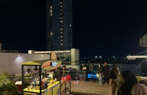 Ketika Rooftop Tak Lagi Sekadar Tempat Nongkrong: Midtown Residence Surabaya Hadirkan Ruang Kolaborasi Komunitas