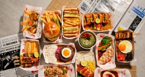 Ren & Reina Akan Menemani Tamu Menikmati Japanese Street Food di Aston Imperial Bekasi