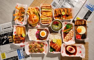 Ren & Reina Akan Menemani Tamu Menikmati Japanese Street Food di Aston Imperial Bekasi
