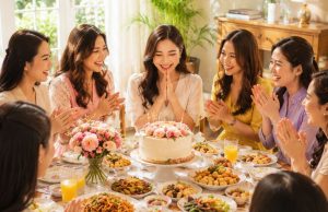 The Sunday Brunch : Rayakan Ulang tahun, Arisan, Gathering, hingga Reunion di Aston Imperial Bekasi setiap Hari Minggu