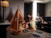 Liburan Sekolah Seru di Vasa Hotel Surabaya : Staycation Dengan Bermain di Playground Sepuasnya Hingga Berkemah Di Dalam Kamar