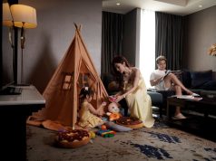 Liburan Sekolah Seru di Vasa Hotel Surabaya : Staycation Dengan Bermain di Playground Sepuasnya Hingga Berkemah Di Dalam Kamar
