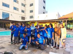 Verwood Hotel Hadirkan Keceriaan untuk Anak UPTD Kampung Anak Negeri