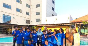 Verwood Hotel Hadirkan Keceriaan untuk Anak UPTD Kampung Anak Negeri