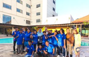 Verwood Hotel Hadirkan Keceriaan untuk Anak UPTD Kampung Anak Negeri