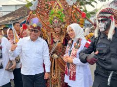 Dari Perang Bayu ke Panggung BEC 2026, Hotel Santika Banyuwangi Hidupkan Semangat “Pejuang Blambangan”