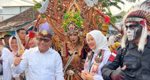Dari Perang Bayu ke Panggung BEC 2026, Hotel Santika Banyuwangi Hidupkan Semangat “Pejuang Blambangan”