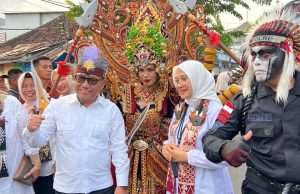 Dari Perang Bayu ke Panggung BEC 2026, Hotel Santika Banyuwangi Hidupkan Semangat “Pejuang Blambangan”