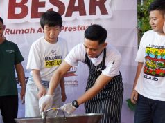 Masak Besar Bersama Anak Disabilitas : The Alana Surabaya Rayakan Anniversary ke-13 dengan Mengusung Nilai Inklusivitas