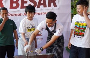 Masak Besar Bersama Anak Disabilitas : The Alana Surabaya Rayakan Anniversary ke-13 dengan Mengusung Nilai Inklusivitas