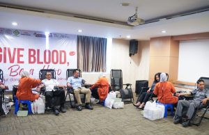 Rayakan Anniversary Ke 13, The Alana Surabaya Gelar Donor Darah Bertajuk “Give Blood, Be a Hero”