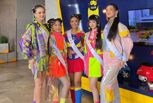 Perwakilan Jawa Timur Dominasi Indonesia’s Girl 2026, Goong Prada Management Raih Tiga Mahkota di Tahun Perdana