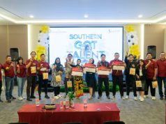 The Southern Hotel Surabaya Rayakan Anniversary ke-3 “3VOLUTION”, Apresiasi Karyawan Lewat Voucher Staycation dan Hadiah Liburan