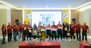 The Southern Hotel Surabaya Rayakan Anniversary ke-3 “3VOLUTION”, Apresiasi Karyawan Lewat Voucher Staycation dan Hadiah Liburan