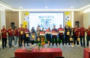 The Southern Hotel Surabaya Rayakan Anniversary ke-3 “3VOLUTION”, Apresiasi Karyawan Lewat Voucher Staycation dan Hadiah Liburan