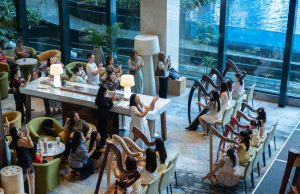Four Points by Sheraton Surabaya Tunjungan Plaza Gandeng Kara Harps Gelar Summer Class 2026 dengan Pengajar dari Hong Kong dan Malaysia