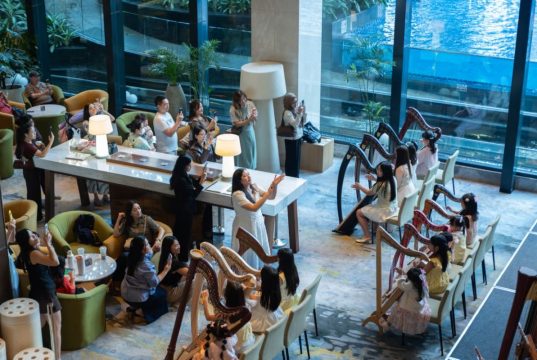 Four Points by Sheraton Surabaya Tunjungan Plaza Gandeng Kara Harps Gelar Summer Class 2026 dengan Pengajar dari Hong Kong dan Malaysia