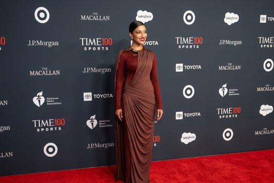 Global Face Wardah Amna Al Qubaisi Raih Pengakuan Dunia, Masuk Daftar Perdana TIME100 Most Influential People in Sports 2026