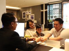 Ascott Waterplace Surabaya Menjadi Akomodasi Family Friendly Ramah Lingkungan di Surabaya