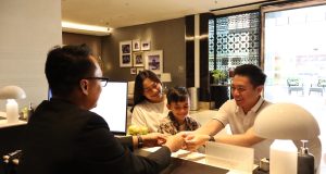 Ascott Waterplace Surabaya Menjadi Akomodasi Family Friendly Ramah Lingkungan di Surabaya