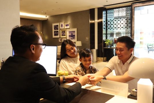 Ascott Waterplace Surabaya Menjadi Akomodasi Family Friendly Ramah Lingkungan di Surabaya
