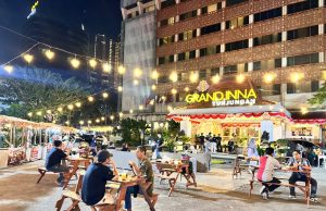 Grand Inna Tunjungan Rayakan Bulan Kemerdekaan Lewat Pasar Legi, Dukung UMKM Lokal