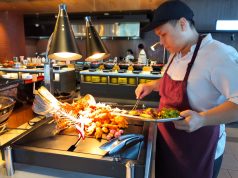 Aloft by Marriott Surabaya Pakuwon City Hadirkan “Sunday Brunch: From Mekong to Malacca” di Vibe Restaurant