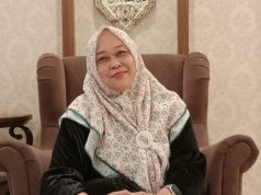 Rina Rosella Wati : Organisasi dan Rumah Tangga Harus Seiring Sejalan