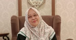 Rina Rosella Wati : Organisasi dan Rumah Tangga Harus Seiring Sejalan