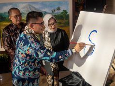 “Ruang Estetika 2.0”: Merayakan Kemerdekaan Lewat Karya 15 Perupa Jawa Timur