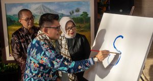 “Ruang Estetika 2.0”: Merayakan Kemerdekaan Lewat Karya 15 Perupa Jawa Timur