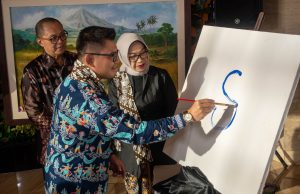 “Ruang Estetika 2.0”: Merayakan Kemerdekaan Lewat Karya 15 Perupa Jawa Timur