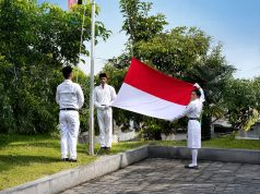 Satu Semangat, Satu Keluarga Hospitality: Midtown Residence Surabaya Rayakan HUT ke-81 Kemerdekaan RI