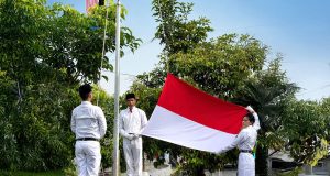 Satu Semangat, Satu Keluarga Hospitality: Midtown Residence Surabaya Rayakan HUT ke-81 Kemerdekaan RI