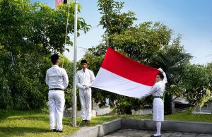Satu Semangat, Satu Keluarga Hospitality: Midtown Residence Surabaya Rayakan HUT ke-81 Kemerdekaan RI
