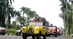 Menjelajahi Kayutangan Heritage, Atria Hotel Malang Jadi Pilihan Nyaman untuk Menikmati Kota Malang