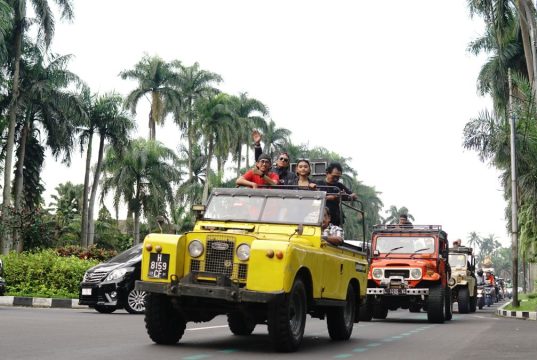 Menjelajahi Kayutangan Heritage, Atria Hotel Malang Jadi Pilihan Nyaman untuk Menikmati Kota Malang
