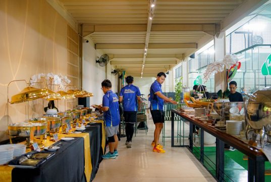 Hotel di Malang yang Siap Hadir di Event Kamu? Kenalan dengan Outside Catering Atria Hotel Malang