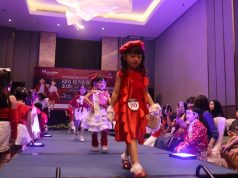 Casual Red & White : Menyambut HUT RI Ke 81, Swiss-Belinn Manyar Surabaya Gelar Fashion Show & Modelling