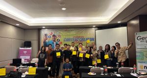 Swiss-Belinn Manyar Surabaya Gelar “#PeDeBicara Content Creator Class” untuk Tingkatkan Kepercayaan Diri dan Kemampuan Content Creator