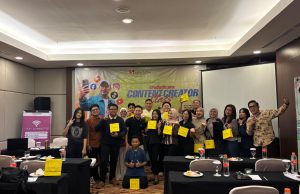 Swiss-Belinn Manyar Surabaya Gelar “#PeDeBicara Content Creator Class” untuk Tingkatkan Kepercayaan Diri dan Kemampuan Content Creator