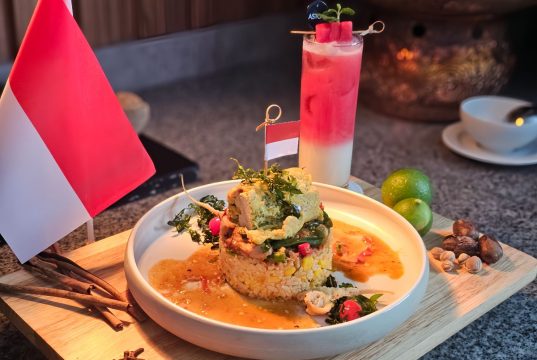Merdeka Deals : Promo Hotel Surabaya Spesial Kemerdekaan Aston Inn Jemursari Surabaya