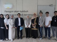 Dari Kekayaan Alam Menjadi Inovasi Berbasis Sains, ParagonCorp Eksplorasi Potensi Nilam Aceh untuk Kosmetik