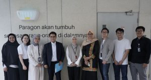 Dari Kekayaan Alam Menjadi Inovasi Berbasis Sains, ParagonCorp Eksplorasi Potensi Nilam Aceh untuk Kosmetik