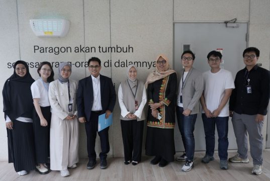 Dari Kekayaan Alam Menjadi Inovasi Berbasis Sains, ParagonCorp Eksplorasi Potensi Nilam Aceh untuk Kosmetik