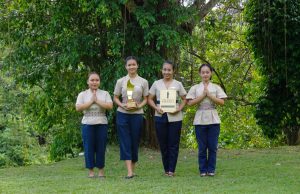 Tahara Spa at Sthala, a Tribute Portfolio Hotel, Ubud Bali Earns 2026 TripAdvisor Travelers’ Choice Award