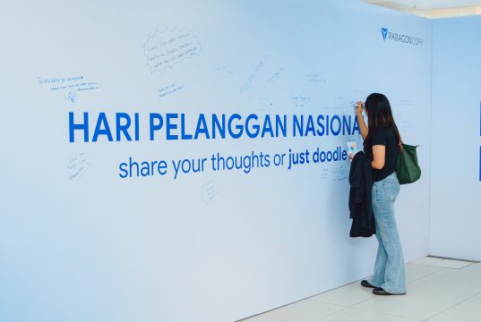 Harpelnas 2026: ParagonCorp Libatkan Seluruh Paragonian untuk Hadir Lebih Dekat dengan Pelanggan