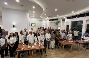Perkuat Networking : favehotel Kediri Gelar Customer Gathering Bersama Lima Hotel Partner