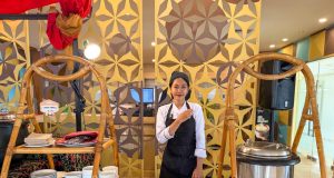 Wonderlunch 9.9 : Budaya Pekan Belanja Digabung Dengan Budaya Makan Siang