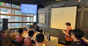 Dari Kopi Ke Kreasi : ARTOTEL Grand Prima Surabaya Hadirkan Barista Innovation Challenge